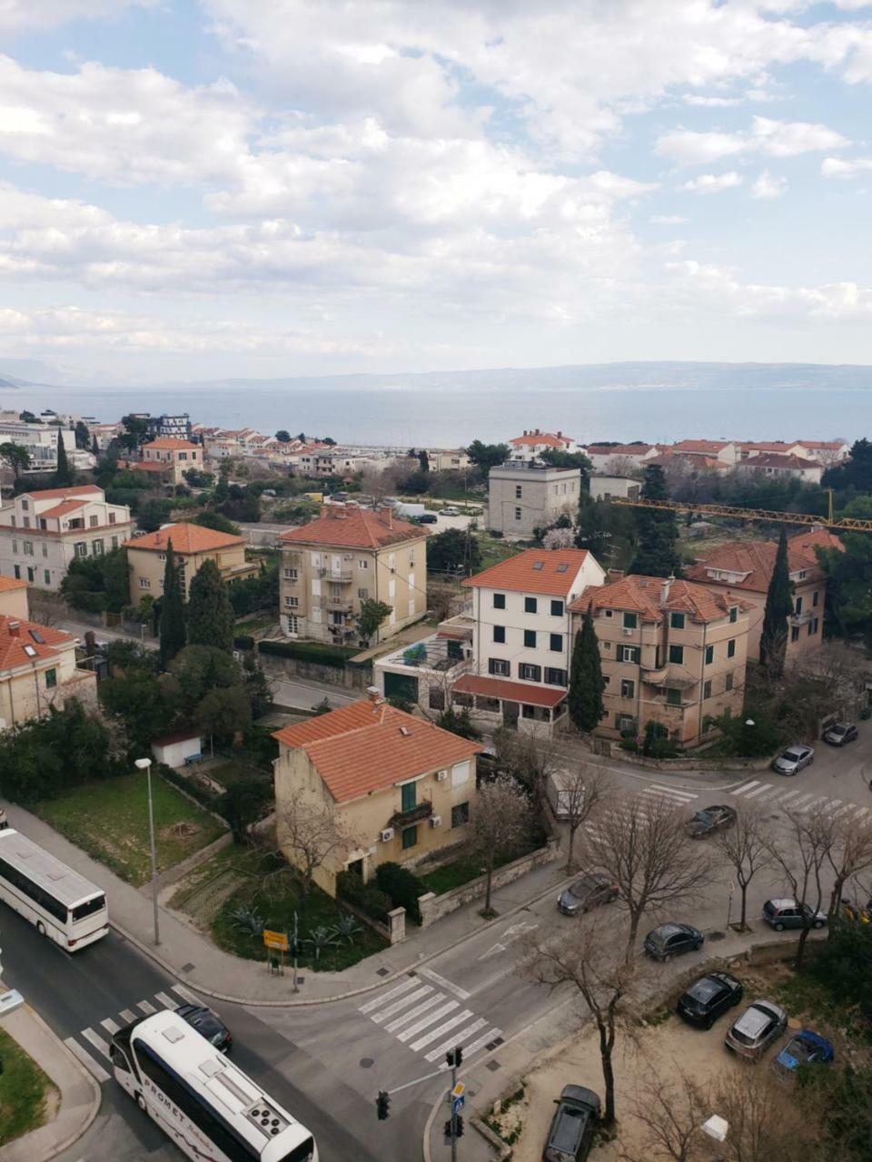 Apartment Pjero Split Exterior photo